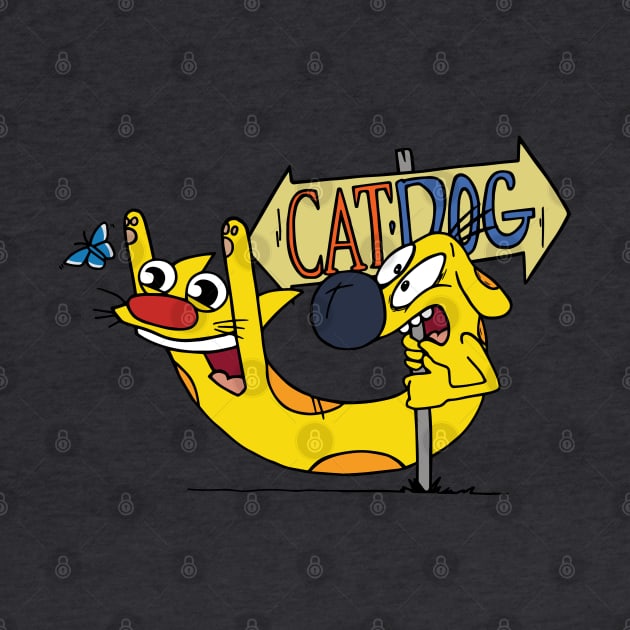 catdog by Ashfosaurus